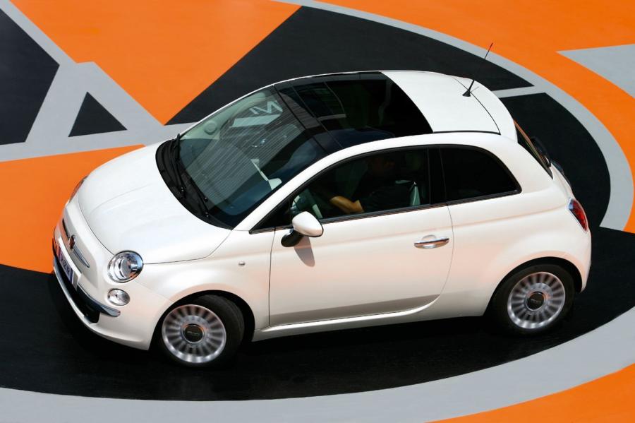  Fiat 500 2007 года  (фото 85 из 156)